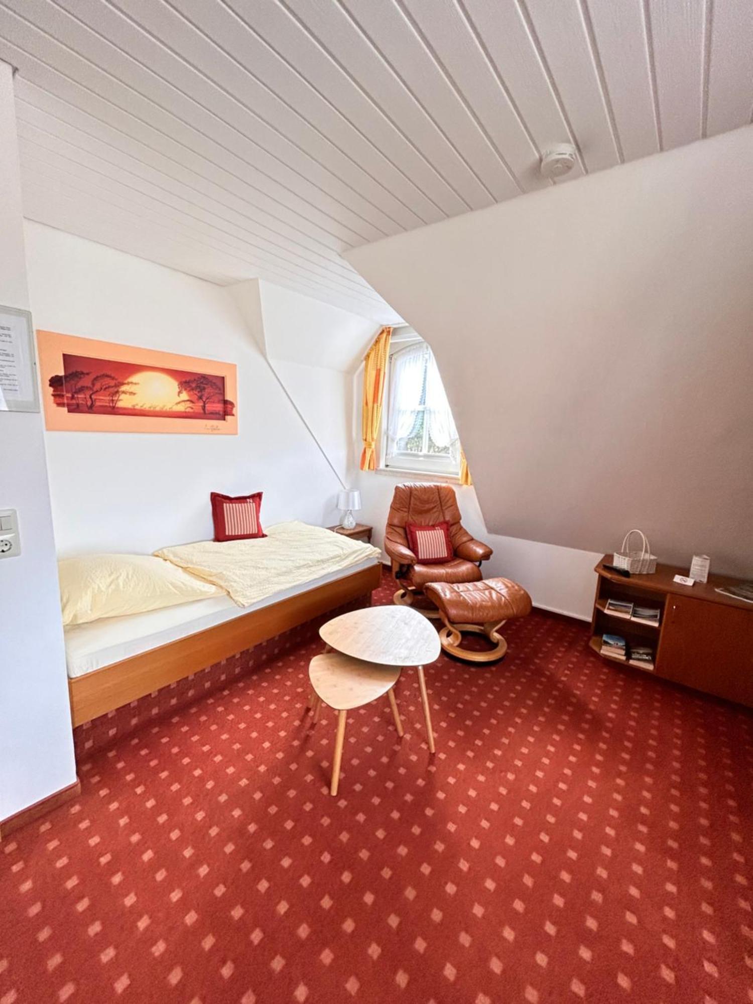 Ferienhaus Johren Нордерней Экстерьер фото