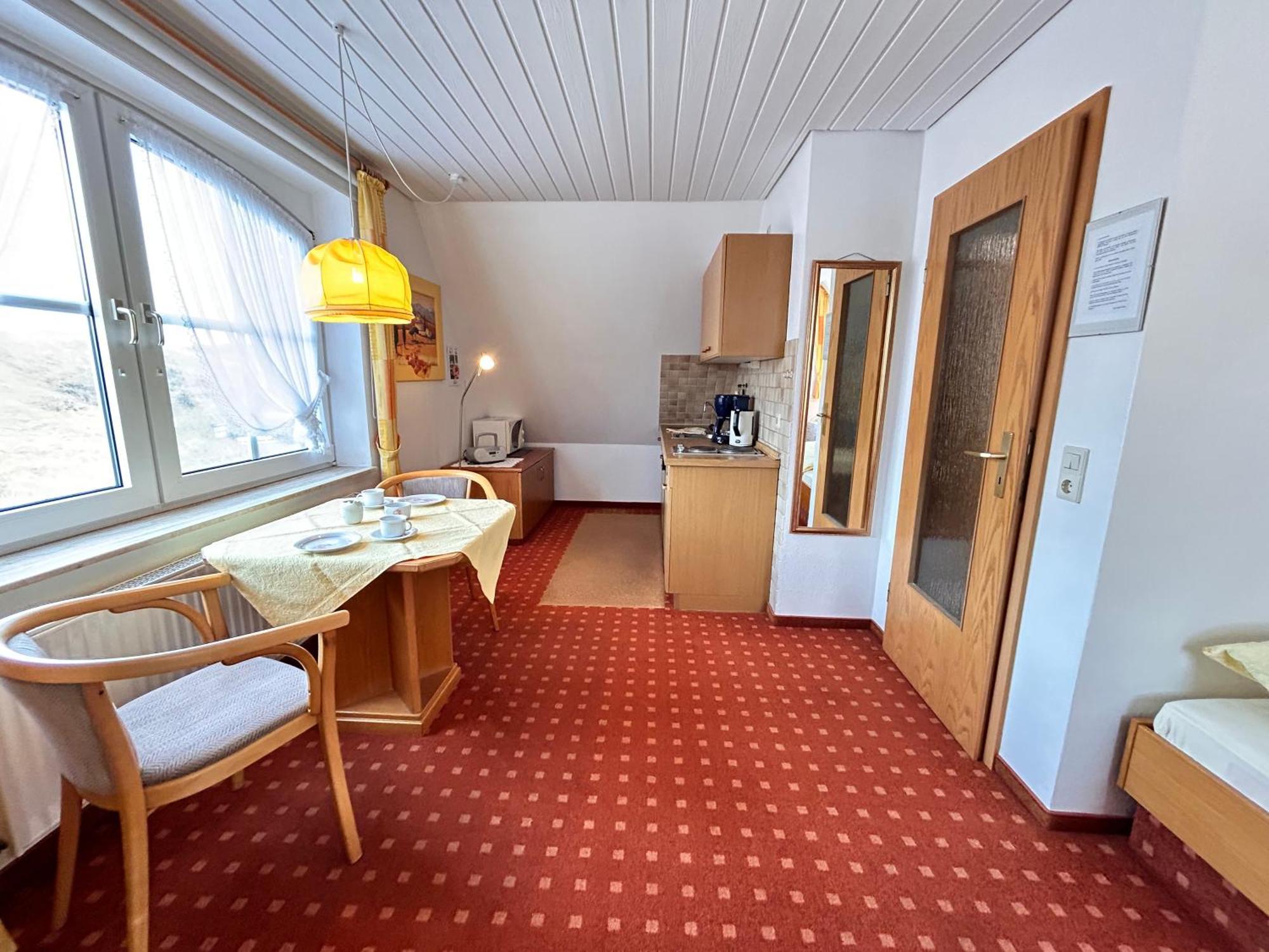Ferienhaus Johren Нордерней Экстерьер фото